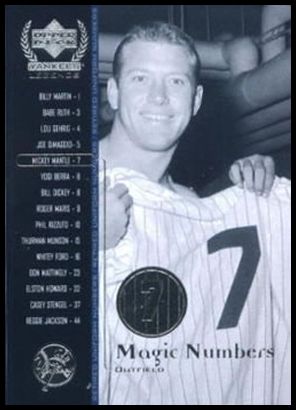 55 Mickey Mantle